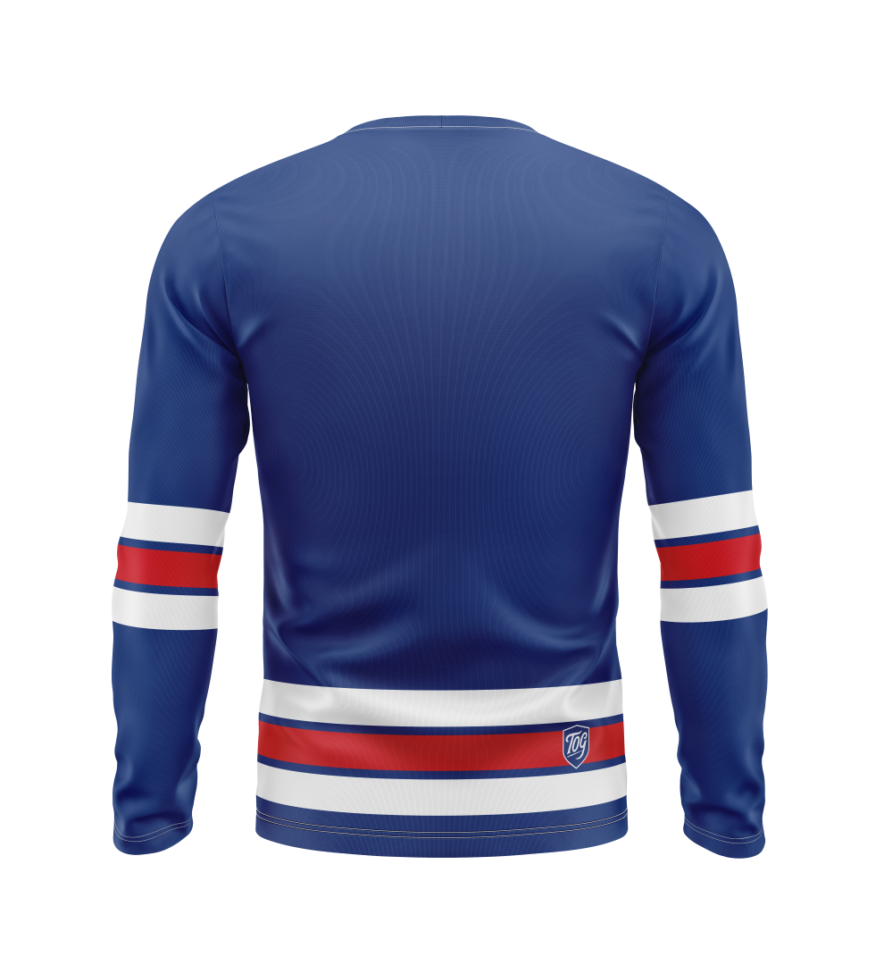 PAJAMAS SET - LONG SLEEVE